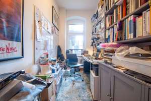 Gräfekiez: Bezugsfreie 5,5-Zimmer-Altbauwohnung in schönster Kreuzberger Lage – Die vollständige Adresse der Immobilie erhältst du vom Anbieter., 10967 Kreuzberg, Berlin – Vorschaubild 19