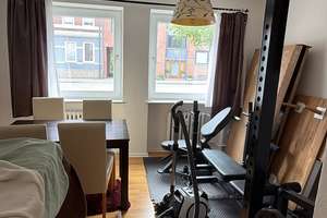 Lebendiger Stadtteil: 3-Zimmer-Wohnung in Kiel Blücherplatz – Feldstraße 44, 24105 Blücherplatz, Kiel – Vorschaubild 2