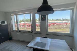 Helle 2-Zimmer-Wohnung mit Balkon in Bahnhofsnähe (55 m²) – Die vollständige Adresse der Immobilie erhältst du vom Anbieter., 52064 Marschiertor, Aachen – Vorschaubild 2