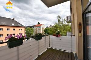 ~ Kapitalanlage auf dem Kaßberg – Vermietete 1-Raum-Wohnung mit Balkon & Aufzug ~ – Hoffmannstraße 45, 9112 Kaßberg, Chemnitz – Vorschaubild 4