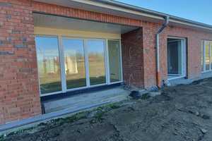 Greven, modernes Neubaureihenhaus mit Terrasse und Garten in ländlicher Wohnlage zu vermieten. – Steinfurt (Kreis) – Vorschaubild 4