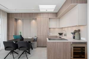 Exklusives Penthouse mit traumhaftem Domblick im Herzen der Bremer Altstadt – Die vollständige Adresse der Immobilie erhältst du vom Anbieter., 28195 Altstadt, Bremen – Vorschaubild 8
