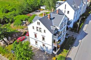Frisch sanierte 5-RW * 1.OG* 2x Balkone* Tageslichtbad mit Wanne & Dusche* Gäste-WC* grüne Wohnlage* – Fritz-Schreiter-Straße 14, 1259 Großzschachwitz, Dresden – Vorschaubild 10