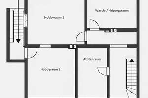Kernsaniertes Haus (2017) mit Pool, Sauna, Kamin, Südbalkon & großer Südterrasse – Die vollständige Adresse der Immobilie erhältst du vom Anbieter., 47803 Inrath/Kliedbruch, Krefeld – Vorschaubild 36