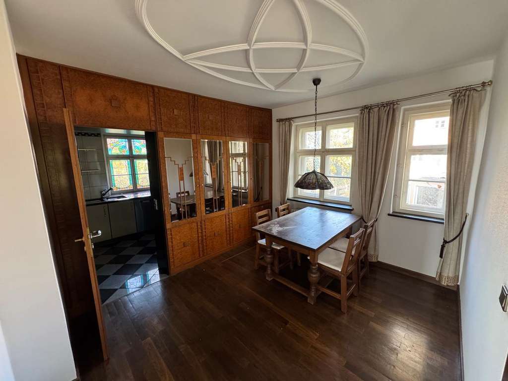 Einfamilienhausvilla in Dachau, Bestlage an der Amper