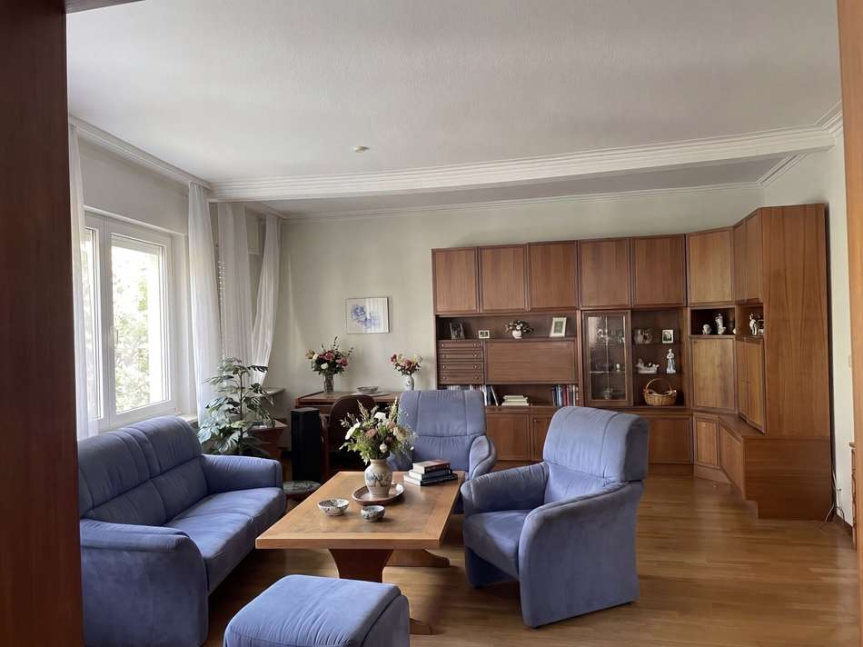 Wohnung OG - Wohnzimmer