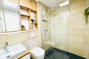 4 Zimmer, 2 Bäder, tolle Einbauküche – Penthouse mit großer Sonnenterrasse – Am Kesselhaus 18, 80999 Untermenzing, München – Vorschaubild 11