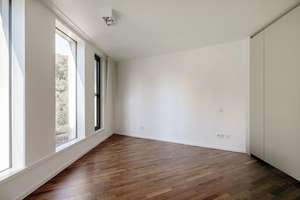 Architektonischer Solitär mit absoluter Privatsphäre und Weitblick in den Schlosspark – Zuccalistr. 18, 80639 Nymphenburg, München – Vorschaubild 10