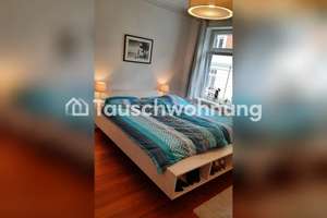Tauschwohnung: 3 Zi renov. Altbau gegen größer – Die vollständige Adresse der Immobilie erhältst du vom Anbieter., 22299 Winterhude, Hamburg – Vorschaubild 9