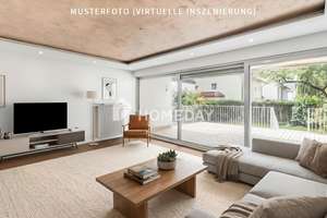 Charmantes Reihenhaus mit Gartenidylle, moderner Ausstattung und durchdachter Raumaufteilung