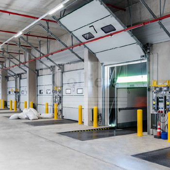 60.000 m² Logistikhalle im Ruhrgebiet | Neubau | Sprinkler | 60 Docks