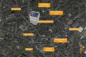 5 Zimmer-Wohnung in frisch saniertem Gründerzeithaus – Ferdinandstraße 19, 41061 Gladbach, Mönchengladbach – Vorschaubild 2