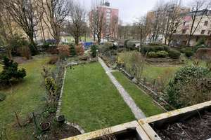 Hochwertig renovierte 3 Zi. Wohnung mit Küche, Luxusbad + sep. WC, nahe der U-Bahn, ruhig, Südaus.! – Treitschkestr. 9, 80992 Alt-Moosach, München – Vorschaubild 19