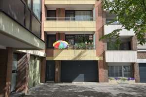 Kapitalanlage in zentraler Lage – Vermietete 2-Zimmer-ETW mit Balkon