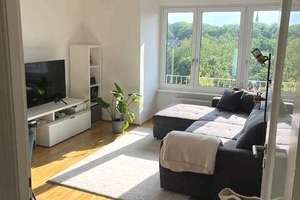 Sonnige 2-Zimmer-Wohnung mit Balkon in Haidhausen