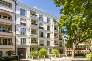 Luxuriöse Eigentumswohnung  zwischen KaDeWe und Viktoria-Luise-Platz – Die vollständige Adresse der Immobilie erhältst du vom Anbieter., 10777 Schöneberg, Berlin – Vorschaubild 17