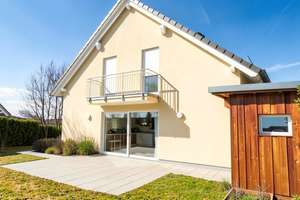 Pforzheim-Büchenbronn - Gepflegtes Einfamilienhaus mit schönem Garten - TOP Wohnlage! – Die vollständige Adresse der Immobilie erhältst du vom Anbieter., 75180 Büchenbronn, Pforzheim – Vorschaubild 1