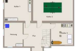 1.264 m² Potenzial: Sanieren, Bauen oder Investieren – Hier geht’s los! – Die vollständige Adresse der Immobilie erhältst du vom Anbieter., 12207 Lichterfelde, Berlin – Vorschaubild 8