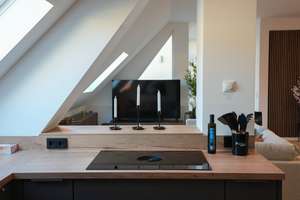 Einzigartiges Signature-Penthouse | 121 m² Dachgeschoss mit Terrasse, Klima & Luxusbad – Geißlerstraße 11, 4315 Volkmarsdorf, Leipzig – Vorschaubild 17