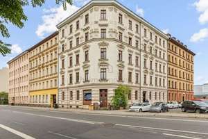 Charmante Dachgeschosswohnung im Denkmal – saniert, hell, gut geschnitten – Die vollständige Adresse der Immobilie erhältst du vom Anbieter., 4105 Zentrum-Nord, Leipzig – Vorschaubild 5