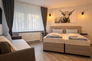 Frisch sanierte 1 Zimmerwohnung (Ferienwohnung) Peferkt für Singles-Pärchen oder Kapitalanleger – Gymnasiumstr 141, 75175 Oststadt, Pforzheim – Vorschaubild 30