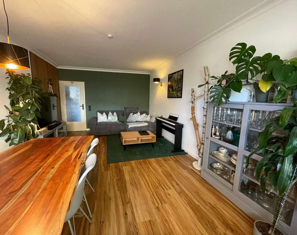 Immobilie in Niedernhausen - Helle 4-Zimmer-Eigentumswohnung mit zwei Balkonen in Niedernhausen - Provisionsfrei - Bild 3