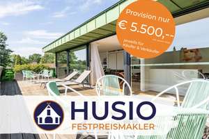 Außergewöhnliches Designhaus - Architektur, Ökologie und intelligente Technik