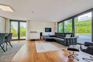 Modernes, hochwertig möbliertes 5-Zimmer Doppelhaus in Sillenbuch mit großer Terrasse – Die vollständige Adresse der Immobilie erhältst du vom Anbieter., 70619 Sillenbuch (Ortsteil), Stuttgart – Vorschaubild 9