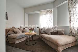 MÖBLIERT - MODERN LIVING - Kompakte Wohnung in guter Lage