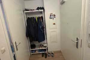 Wohnen in einem modernen Gebäude: 2-Zimmer-Wohnung