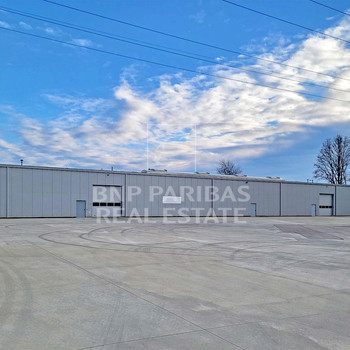 Hochwertige Lagerfläche im Gewerbepark Hartmannsdorf