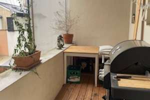 Stadtwohnung am Vinckeplatz: 3 Zimmer mit Balkon in Dortmund – Vinckeplatz 1, 44139 Westfalenhalle, Dortmund – Vorschaubild 3