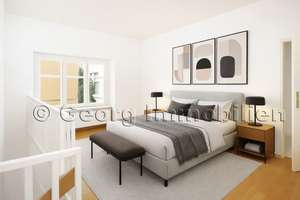 +++ Ohne Käufer-Provision: Maisonette im sanierten Altbau in Berlin-Mitte – ruhig und charmant +++ – Choriner Str. 66, 10119 Mitte (Ortsteil), Berlin – Vorschaubild 8