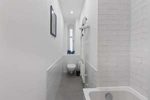 Modern, freshly renovated 2 room apartment with the best accessibility in Prenzlauer Berg – Die vollständige Adresse der Immobilie erhältst du vom Anbieter., 10439 Gesundbrunnen, Berlin – Vorschaubild 11