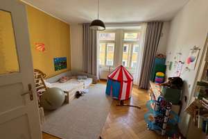 Helle 4-Zimmer Altbauwohnung im 2. OG in München Altstadt – Westenriederstraße 31, 80331 Graggenau, München – Vorschaubild 4