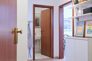 Braucht man mehr? 2 Räume, Balkon und Einbauküche – 45239 Heidhausen, Essen – Vorschaubild 2