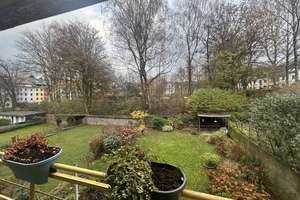 Charmante, frisch renovierte 3 Zi.-Whg mit Balkon in ruhiger Lage von Wuppertal-Elberfeld – Reichsgrafenstrasse 27, 42119 Elberfeld, Wuppertal – Vorschaubild 10