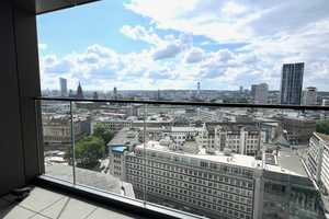 Four-Tower - Luxuriöse 3-Zimmer-Wohnung mit fabelhaftem Blick – Junghofstr. 5, 60311 Frankfurt am Main – Vorschaubild 18