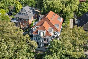 Zauberhafte Maisonette-Wohnung mit Blick ins Alstertal – Die vollständige Adresse der Immobilie erhältst du vom Anbieter., 22337 Ohlsdorf, Hamburg – Vorschaubild 15