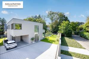 Außergewöhnliche Neubauvilla mit hochwertiger Ausstattung und Traumgarten – Die vollständige Adresse der Immobilie erhältst du vom Anbieter., 50996 Hahnwald, Köln – Vorschaubild 2