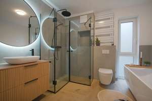 Ihr neues Leben beginnt jetzt: Exklusive Penthousewohnung mit Südwestbalkon in Düsseldorf-Unterbach! – Die vollständige Adresse der Immobilie erhältst du vom Anbieter., 40627 Unterbach, Düsseldorf – Vorschaubild 5
