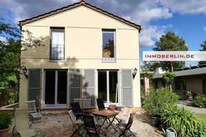IMMOBERLIN.DE – Toplage! Mediterranes Einfamilienhaus & Bungalow für Gewerbe auf parkähnlichem Grund – Potsdam – Vorschaubild 3