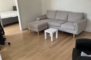 Helle und moderne 2-Zimmer Altbau Wohnung mit EBK im 2. OG in Düsseldorf-Oberkassel – Steffenstr. 1, 40545 Oberkassel, Düsseldorf – Vorschaubild 2