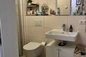 Neubau am Harras (U6) - helles, ruhiges Apartment mitWest-Balkon und EBK in Sendling am Harras – Konrad-Peutinger-Str. 2 b, 81373 München – Vorschaubild 17