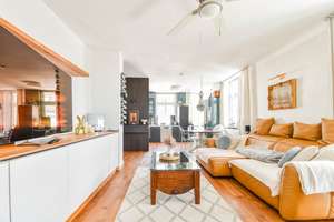 Stilvoll sanierte Altbauwohnung mit hochwertiger Ausstattung. Drei Zimmer. Balkon. – Die vollständige Adresse der Immobilie erhältst du vom Anbieter., 42651 Solingen-Mitte, Solingen – Vorschaubild 5