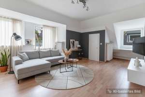 Wohnen in Düsternbrook - Großes Haus für die ganze Familie in bester Lage – Die vollständige Adresse der Immobilie erhältst du vom Anbieter., 24105 Düsternbrook, Kiel – Vorschaubild 10