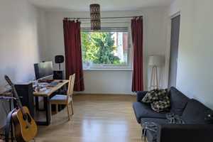 Geschmackvolle 3-Zimmer-Wohnung mit Balkon und Einbauküche in Heidelberg – Heidelberg – Vorschaubild 5