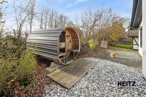 Rückzugsort mit Stil: Moderner Bungalow mit Sauna & 2 Bädern in traumhafter Vogelsberglage – Die vollständige Adresse der Immobilie erhältst du vom Anbieter., 35327 Ulrichstein – Vorschaubild 13