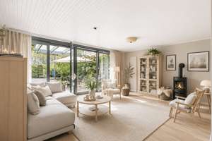 Bungalow mit tollem Garten und zwei Terrassen in Hummelsbüttel! – Die vollständige Adresse der Immobilie erhältst du vom Anbieter., 22399 Hummelsbüttel, Hamburg – Vorschaubild 2