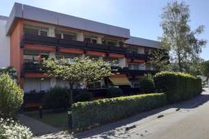2 ZKB-Seniorenwohnung (ab 60) gemütlich und ruhig gelegen